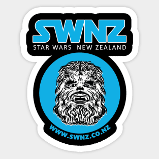 SWNZ 2016 Co-pilot Sticker